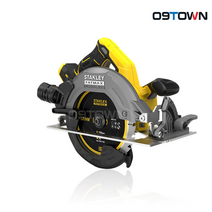 스탠리 SBC550 충전 원형톱 20V 본체 7인치 SBC550M2K