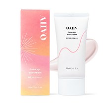 오아이브 톤업 선크림 SPF50+ PA++++, 50ml, 1개