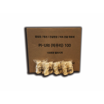 불쏘시개 착화제 피우리100, 상세페이지 참조