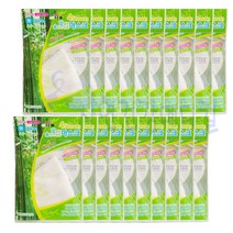 포시즌 참좋은 숨쉬기 쉬운 대나무 마스크 20개 / 자외선 차단, 화이트 20개