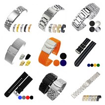 호환용 스트랩 100여종 / XIAOMI HEYLOU RS4 PLUS, C03.가죽.미싱, WG1BK20