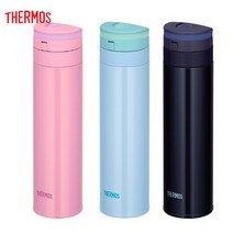 써모스 JNS-450K 진공단열 휴대용 텀블러 450ml, 상세설명 참조, 핑크_