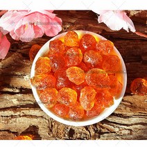 호형 운남천연 식물성콜라겐 복숭아나무 진액정품500g, 500g