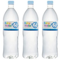 강원 심층수 천년동안 베이비워터, 1200ml 9EA