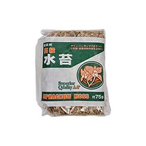 가든그린 천연 수태 건조 75g 친환경, 1개