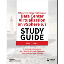 Vmware Certified Professional Data Center Virtualization on Vsphere 6.7 Study Guide: Exam 2v0-21.19 Paperback, Sybex