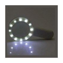다용도 LED 돋보기 데스크 책상 스탠드 대형 돋보기 독서등 고배율 정밀작업 라이트, 단품, 단품