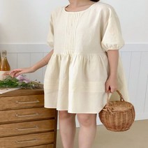 메이비굿 여자원피스 A라인 셔링 핀턱 미니원피스 샤랄라원피스 러블리원피스 데일리룩 롱원피스 여자