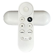 크롬캐스트 리모컨 구글 구글 GA02463 US GA01409 GA02464 4K 스노우 TV용 음성 블루투스, 22490