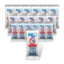 실리카겔 제습제 습기제거제 방습제 (스틱형-특수종이 고급형), 500개, 0.7g