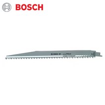 BOSCH 목재용카바이드컷소날 S1242KHM(1PCS), 1개