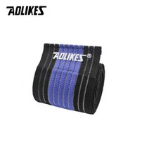 AOLIKES 1PC 40180CM 탄력 붕대 압축 무릎 지원 스포츠 스트랩 보호대 밴드 발목 다리 팔꿈치 손목 송아지 중괄호