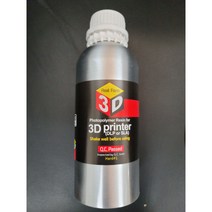 3D프린팅_레진_resin_Anicubic Elegoo Forzen_1 Kg, 500g, Black
