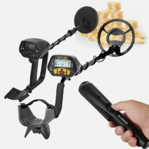 델로나 방수 금속탐지기 보물찾기 핀포인터 5종, (6) 방수 핸디형 (주황)