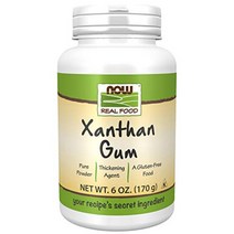 나우푸드 잔탄 검 퓨어 파우더 170g Now Foods Xanthan Gum Pure Powder, 개