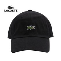 라코스테 베이직 베이스볼 캡 (RK209E52N-031)