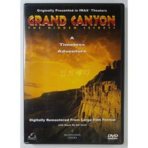 [DVD] 그랜드캐년 (IMAX)