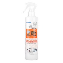 포켄스 알로에 향수 컨디셔너 후로랄향 300ml, 1
