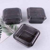 1+1 다용도 용기 2호 3세트, 9개