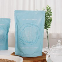 천연습기제거제 국내산(100%) 천연제올라이트 1kg (제습 가습 탈취), 3개(부직포 3장)