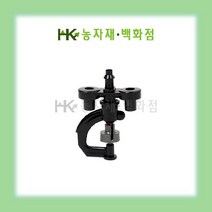 미니 스프링쿨러 SS 100개 (고리형) | 70리터 ~ 140리터 | 미니쿨러 | 농사용쿨러 | 양방향살수, 미니 스프링쿨러 SS （고리형） 40리터