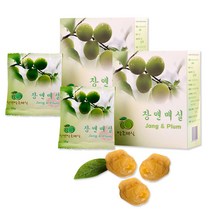 장앤매실 2박스 - 하루한알 상쾌한 하루, 단품, 단품