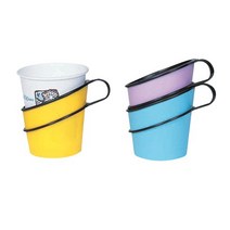 종이컵받침(손잡이형), 본상품선택, 상세페이지 참조