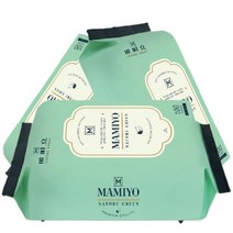 마미요 네이처그린 물티슈 100매입 리필형, 100매, 40팩