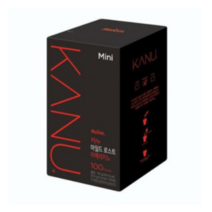 동서 카누 마일드 로스트 아메리카노 미니, 0.9g, 30개입, 180개입