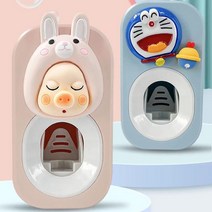 치약짜개 어런이 치약 디스펜서, QY-12