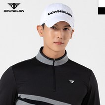 남성 골프 모자 남자 볼 캡 용품 액세서리 웨어 의류 운동 복 스윙 퍼팅 실외 스크린 실내 연습 장, free, 화이트