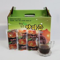 솔잎과 맥아를 함께 한 양파즙 (100ml X 50포)
