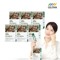셀티바 곡물 발효효소 6박스 6개월분, 없음