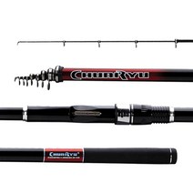 천류 바주카 카고낚시대 (카고 사은품), 2.25-42