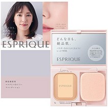 ESPRIQUE Esprique Synchro Fit Pact Ex Foundation OC-410 황토 시험 1G, 1개, 상품명참조