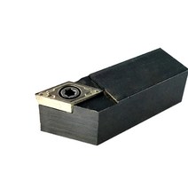 머신파크 인서트 홀더 두께 16mm 90도 DCMT11 길이50, 1개