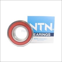 일제 볼 베어링 NTN 고무커버 ( 6003DD LLU / 6203DD / 6303DD ) 규격 내경 17mm, 6303DD(LLU)