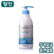 [수아트다이] 풀라무 EM 헤어샴푸 500ml 약산성 샴푸, 1개