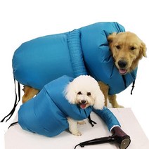 반려동물 드라이룸 드라이자켓 반려동물 고양이 반려묘ㅎ가정용 강아지 고양이 건조기 고양이 털말리기, XL(40--80g)
