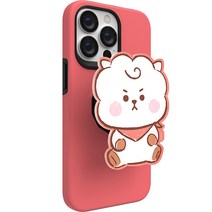 [KF94마스크증정] BT21 갤럭시 노트20 베이비 스케치 아크릴 톡 휴대폰 케이스