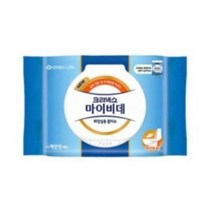 마이비데 화장실용 물티슈 캡형, 80매, 6팩