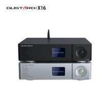 GUSTARD DAC-X16, Black
