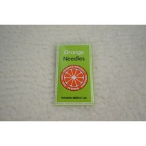 [탑원단] 가정용바늘/미싱바늘/가정용미싱바늘/재봉틀바늘/HA바늘
