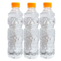 제주 한라수 무라벨 돌하르방 생수, 20개, 500ml