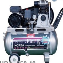 알루미늄 에어프레셔 콤프레샤 UDT-450