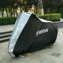 BMW C650GT 방진 방수 오토바이 커버 주차 덮개, C650GT(트렁크 제외)