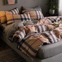 해외직구상품 영국 프랑스 명품 이불 베개커버 호텔 침구세