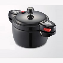 압력유무 눈으로 확인 안전한 4인용 압력솥 업소용압력밥솥 실용적인디자인 모던주방용품 취사도구 혼밥