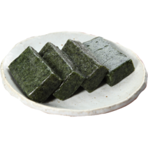 강원도 정선 원조 수리취 인절미 900g (인절미 16개) 식사 대용 간식 선물, 55g~60g, 1개