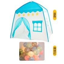 해외 천막 깔고 아이샤 텐트 어린이 아기들 작은 비밀캠프 반달공주 핑크 터널-175820, 옵션06